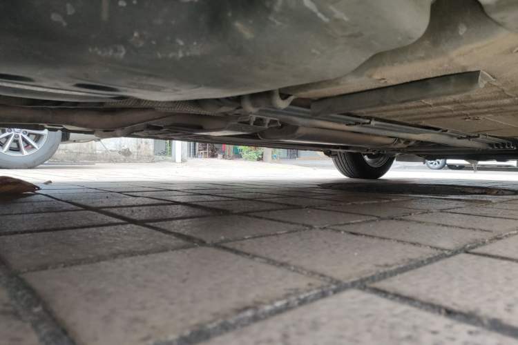 Used Nissan Sylphy 2016 1.6 XL CVT Luxury Edition Chassis Rear