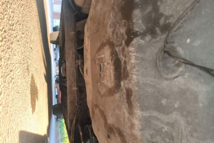 Used Nissan Sylphy 2016 Classic 1.6XE Manual Leading Edition Chassis Rear