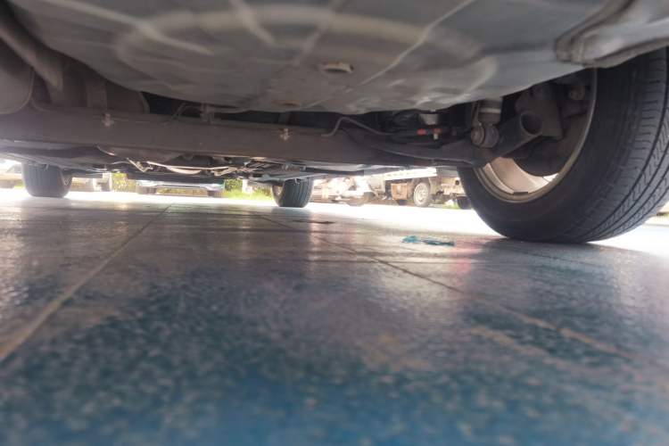 Used Nissan Sylphy 2016 1.6 XL CVT Deluxe Edition Chassis Rear