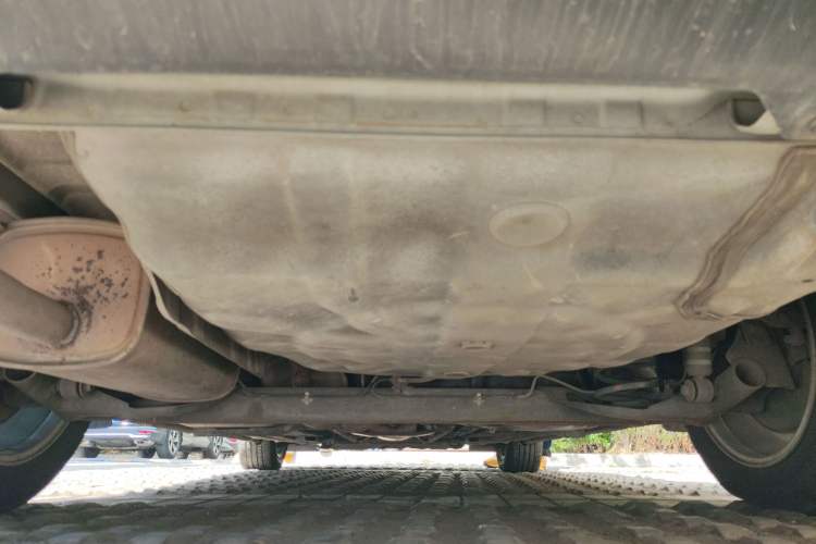 Used Nissan Sylphy 2016 1.6XV CVT Smart Enjoyment Version Chassis Rear