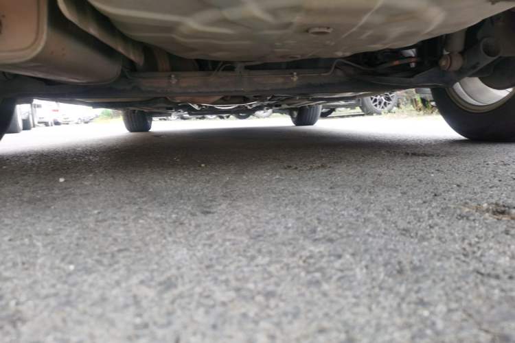 Used Nissan Sylphy 2016 1.6 XL CVT Deluxe Edition Chassis Rear