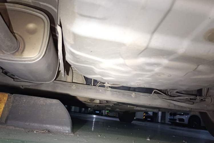 Used Nissan Sylphy 2016 1.6XV CVT Smart Enjoyment Version Chassis Rear