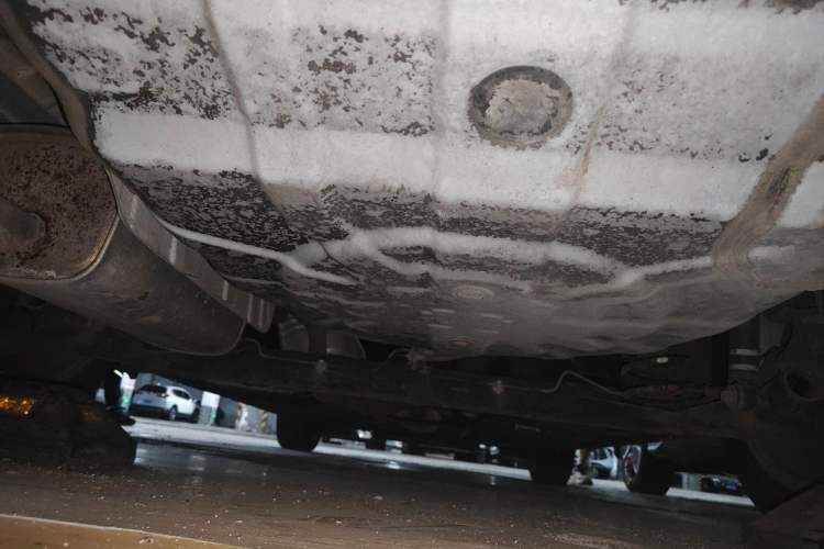 Used Nissan Sylphy 2016 1.6 XL CVT Luxury Edition Chassis Rear