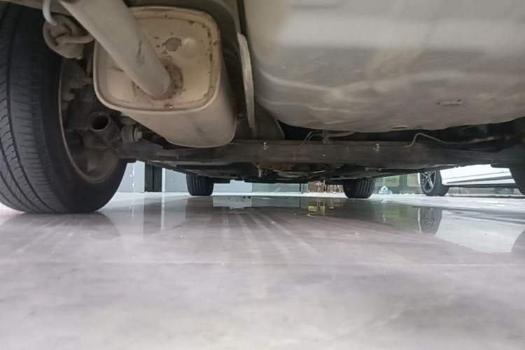 Used Nissan Sylphy 2016 1.6 XL CVT Luxury Edition Chassis Rear