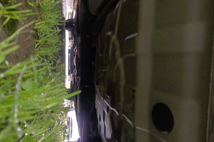 Used Nissan Sylphy 2016 1.6 XL CVT Deluxe Edition Chassis Rear