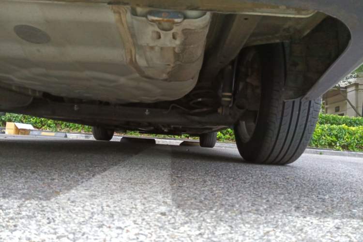 Used Nissan Sylphy 2016 1.6 XL CVT Luxury Edition Chassis Rear