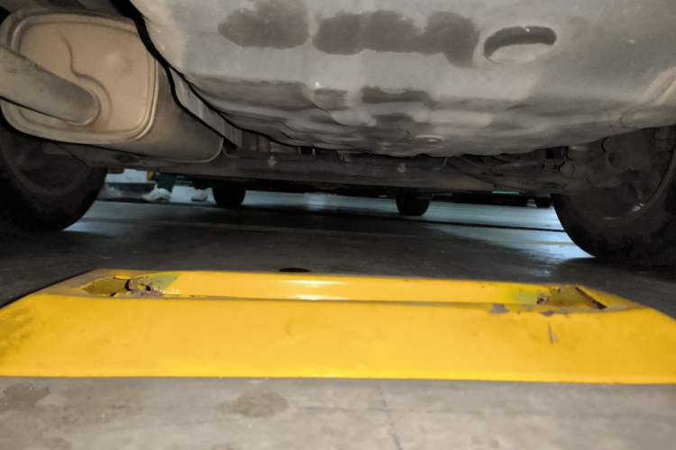 Used Nissan Sylphy 2016 1.6 XL CVT Deluxe Edition Chassis Rear