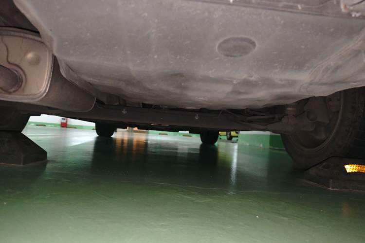 Used Nissan Sylphy 2016 1.6 XL CVT Luxury Edition Chassis Rear