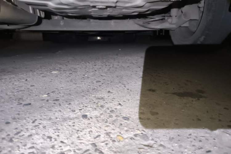 Used Nissan Sylphy 2016 1.6XV CVT Smart Enjoyment Version Chassis Rear