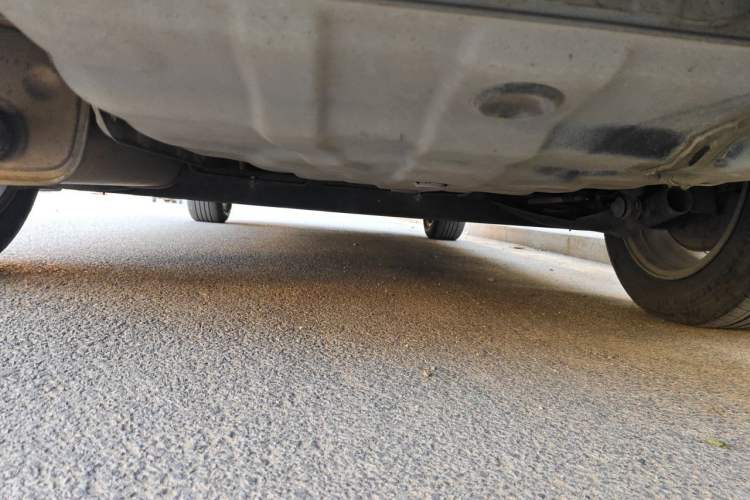 Used Nissan Sylphy 2016 1.6 XL CVT Luxury Edition Chassis Rear