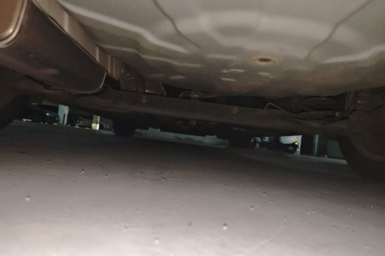 Used Nissan Sylphy 2016 1.6 XL CVT Luxury Edition Chassis Rear