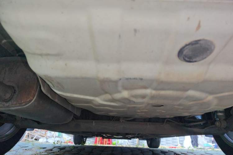 Used Nissan Sylphy 2016 1.6XV CVT Smart Enjoyment Version Chassis Rear