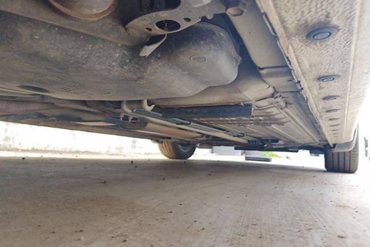Used Nissan Sylphy 2016 1.6 XL CVT Deluxe Edition Chassis Rear Right