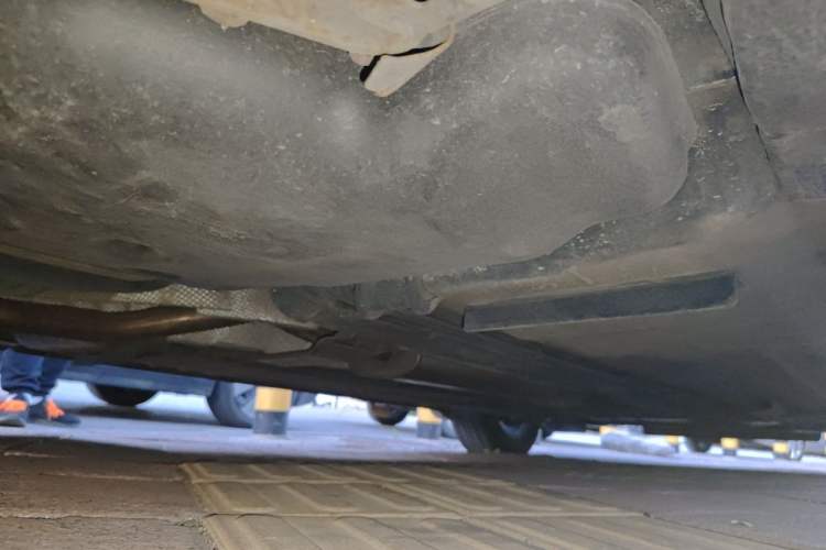 Used Nissan Sylphy 2016 1.6 XL Manual Luxury Edition Chassis Rear Right
