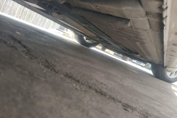 Used Nissan Sylphy 2016 1.6 XL CVT Deluxe Edition Chassis Rear Right