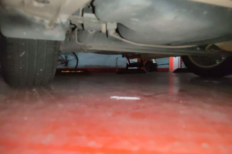 Used Nissan Sylphy 2016 1.6 XL CVT Deluxe Edition Chassis Rear Right