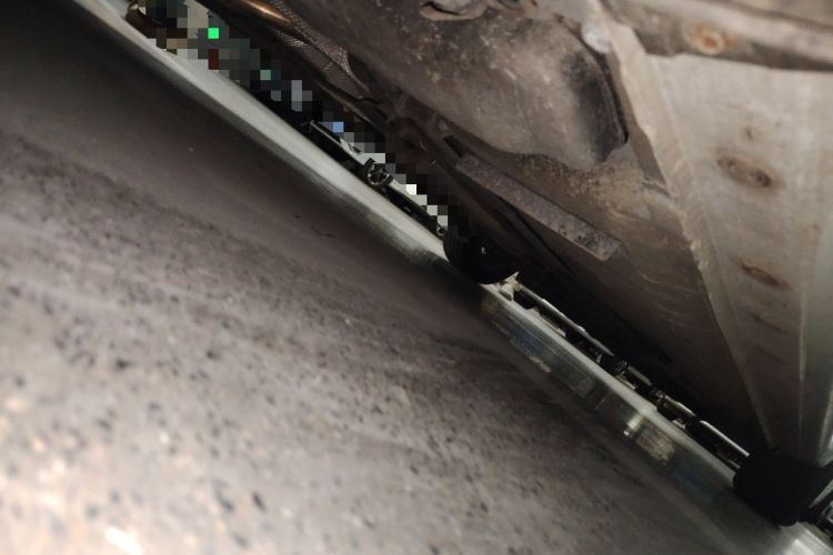 Used Nissan Sylphy 2016 1.6XV CVT Smart Enjoyment Version Chassis Rear Right
