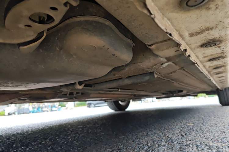 Used Nissan Sylphy 2016 1.6 XL CVT Luxury Edition Chassis Rear Right