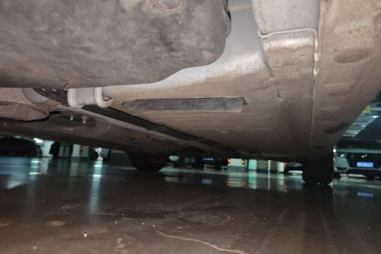Used Nissan Sylphy 2016 1.6 XL CVT Luxury Edition Chassis Rear Right