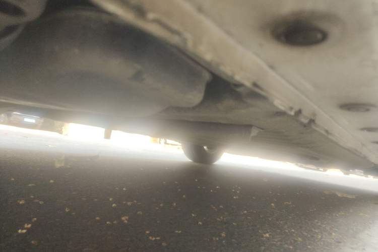 Used Nissan Sylphy 2016 1.6XV CVT Smart Enjoyment Version Chassis Rear Right