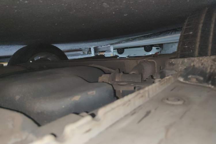 Used Nissan Sylphy 2016 1.6XV CVT Smart Enjoyment Version Chassis Rear Right