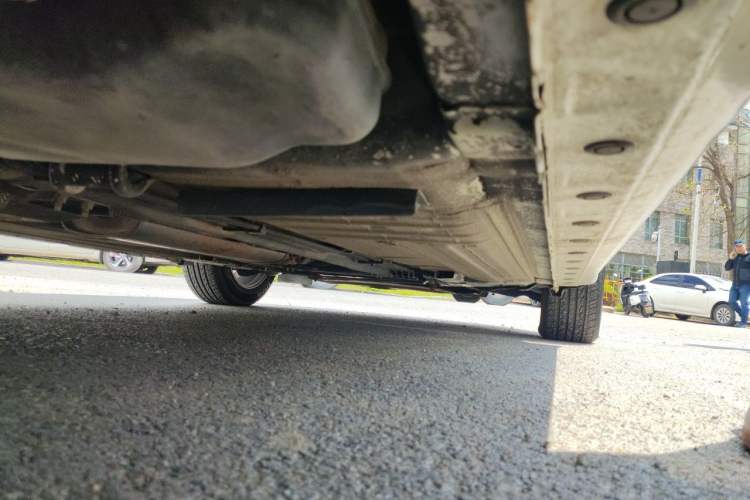 Used Nissan Sylphy 2016 1.6 XL CVT Deluxe Edition Chassis Rear Right