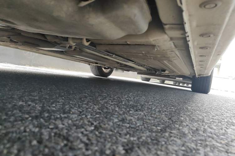 Used Nissan Sylphy 2016 1.6 XL CVT Luxury Edition Chassis Rear Right