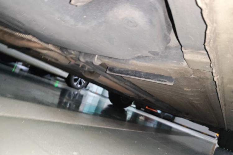 Used Nissan Sylphy 2016 1.6 XL CVT Luxury Edition Chassis Rear Right