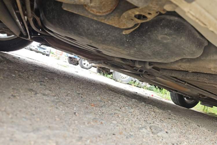Used Nissan Sylphy 2016 1.6 XL CVT Luxury Edition Chassis Rear Right