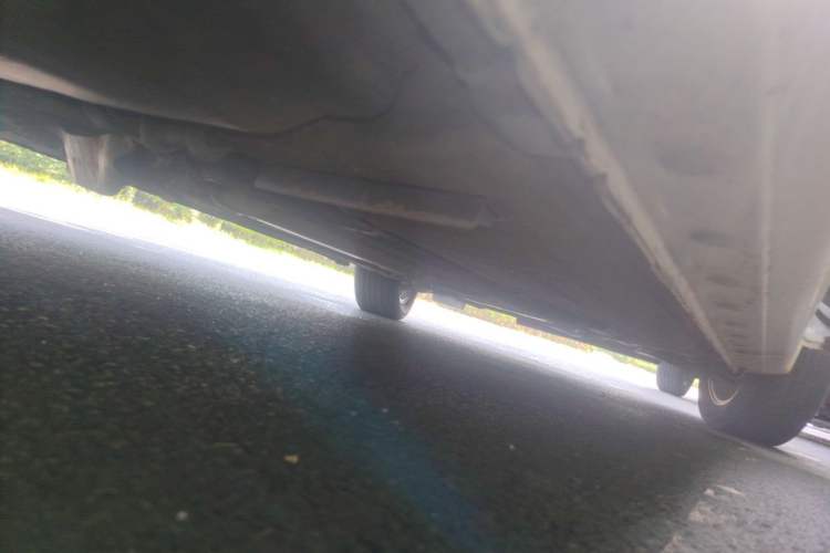 Used Nissan Sylphy 2016 1.6 XL CVT Deluxe Edition Chassis Rear Right