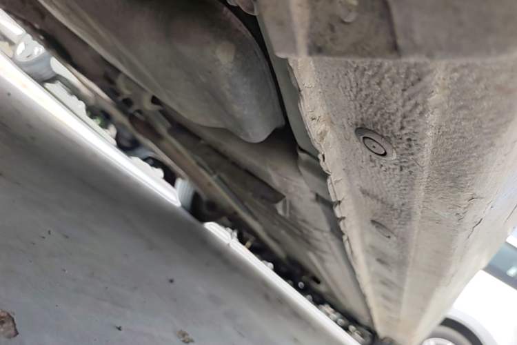 Used Nissan Sylphy 2016 1.6 XL CVT Deluxe Edition Chassis Rear Right