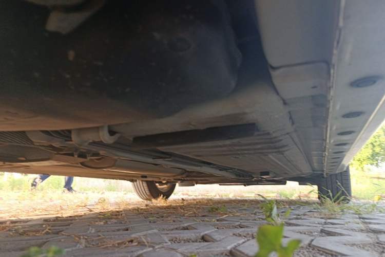 Used Nissan Sylphy 2016 1.6 XL CVT Deluxe Edition Chassis Rear Right