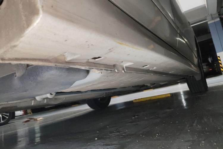 Used Nissan Sylphy 2016 Classic 1.6XE Automatic Leading Edition Chassis Rear Right
