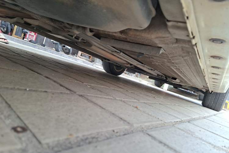 Used Nissan Sylphy 2016 1.6XV CVT Smart Enjoyment Version Chassis Rear Right