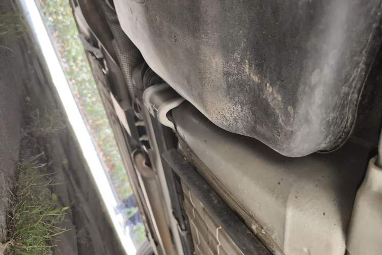 Used Nissan Sylphy 2016 1.6 XL CVT Deluxe Edition Chassis Rear Right