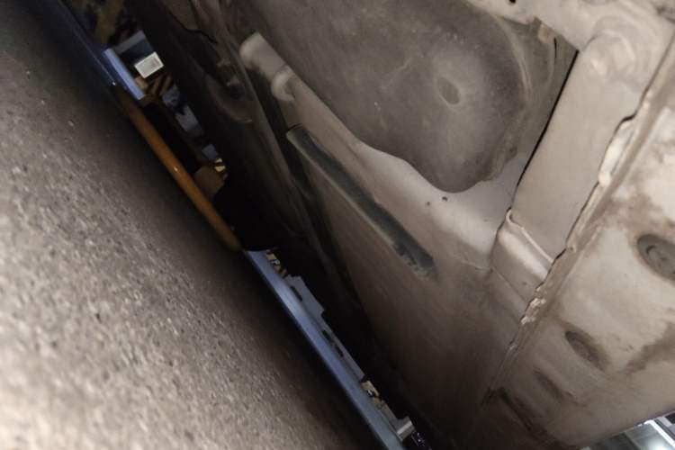 Used Nissan Sylphy 2016 1.6 XL CVT Luxury Edition Chassis Rear Right