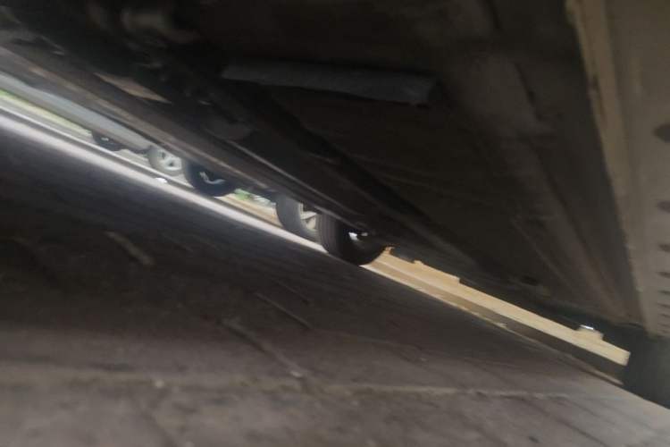 Used Nissan Sylphy 2016 1.6 XL CVT Luxury Edition Chassis Rear Right