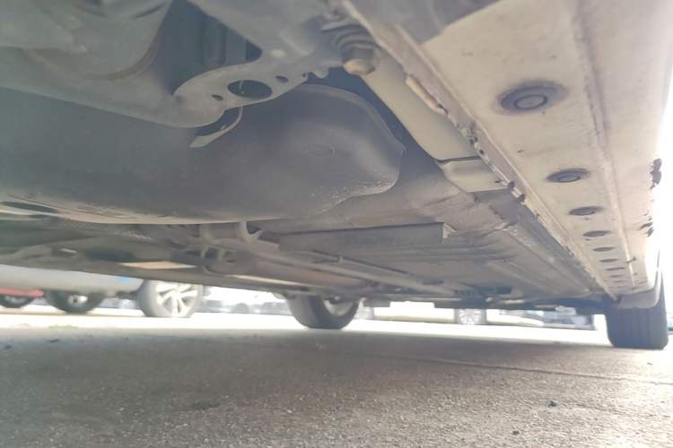 Used Nissan Sylphy 2016 1.6 XL CVT Deluxe Edition Chassis Rear Right