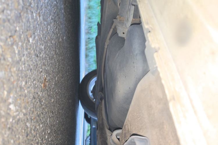 Used Nissan Sylphy 2016 1.6 XL CVT Deluxe Edition Chassis Rear Right