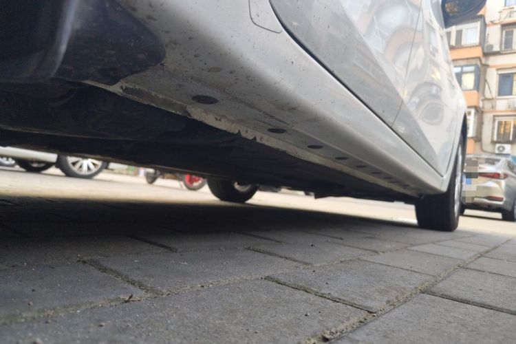 Used Nissan Sylphy 2016 1.6 XL CVT Deluxe Edition Chassis Rear Right