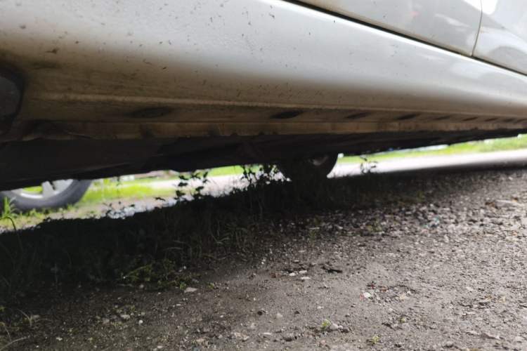 Used Nissan Sylphy 2016 1.6 XL CVT Luxury Edition Chassis Rear Right