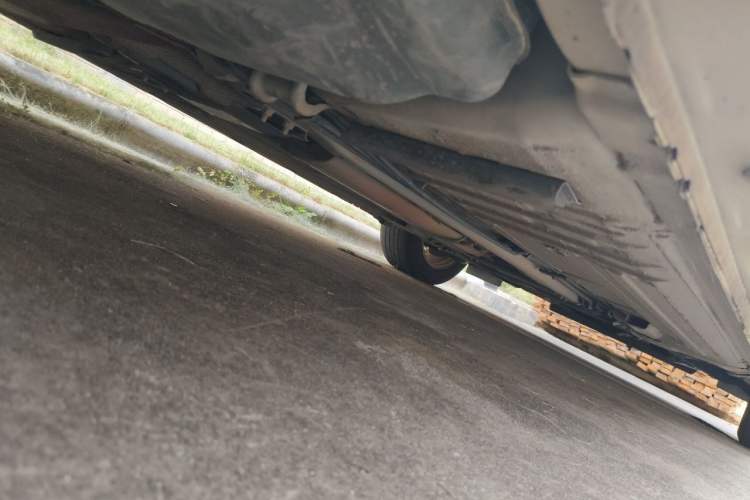 Used Nissan Sylphy 2016 1.6 XL CVT Luxury Edition Chassis Rear Right