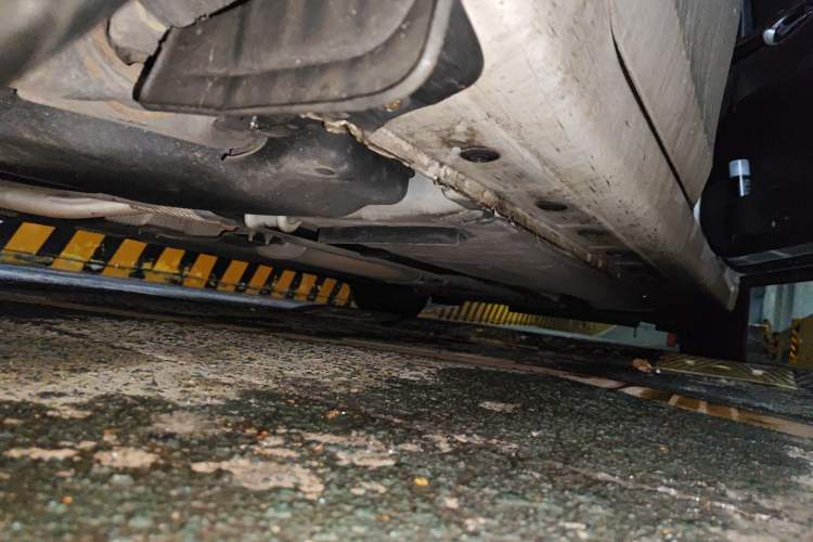 Used Nissan Sylphy 2016 1.6 XL CVT Deluxe Edition Chassis Rear Right