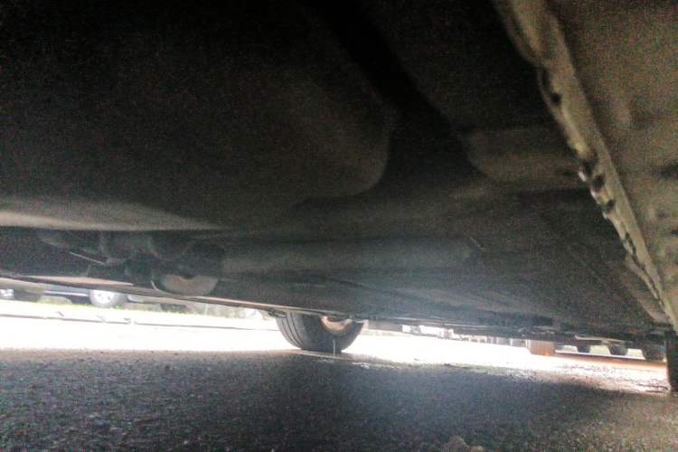 Used Nissan Sylphy 2016 1.6XV CVT Smart Enjoyment Version Chassis Rear Right