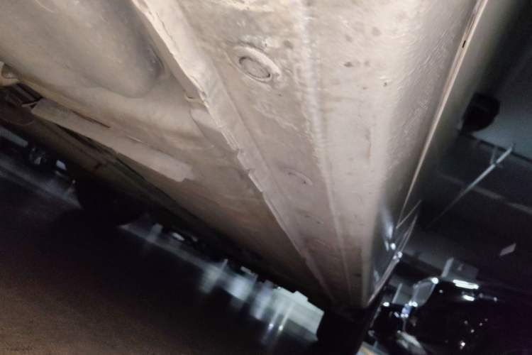 Used Nissan Sylphy 2016 1.6 XL CVT Luxury Edition Chassis Rear Right