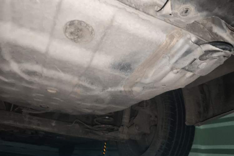 Used Nissan Sylphy 2016 1.8XV CVT Prestige Edition Chassis Rear Right