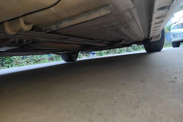 Used Nissan Sylphy 2016 1.6 XL CVT Luxury Edition Chassis Rear Right