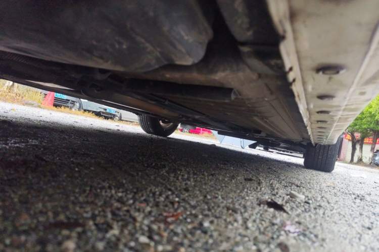 Used Nissan Sylphy 2016 1.6XV CVT Smart Enjoyment Version Chassis Rear Right