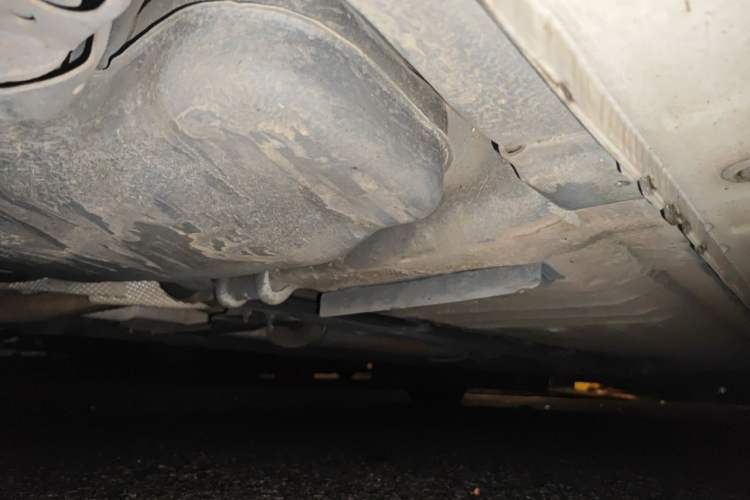 Used Nissan Sylphy 2016 1.6 XL CVT Deluxe Edition Chassis Rear Right