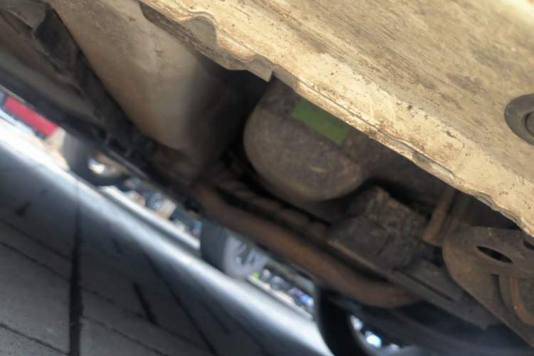 Used Nissan Sylphy 2016 1.6 XL CVT Deluxe Edition Chassis Rear Right